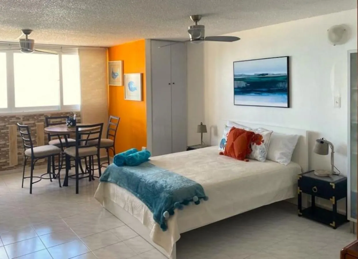 Villa Kasa Emmas Ocean View à San Juan Porto Rico